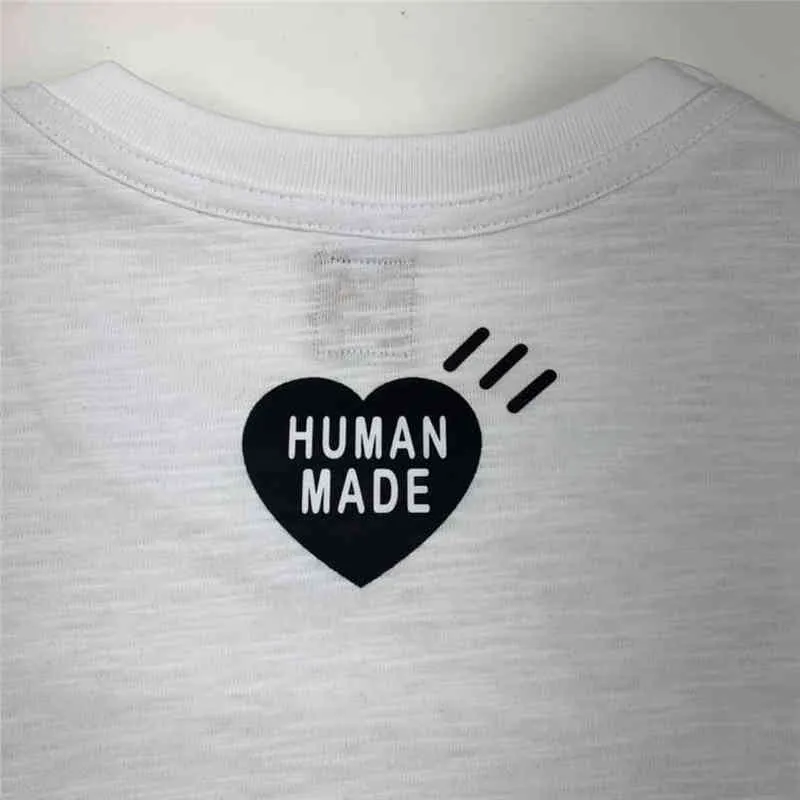 T-shirt realizzata dall'uomo con grafica White Pig 2022 Uomo Donna T-shirt blu di alta qualità T-shirt estiva in cotone manica cortaT220728