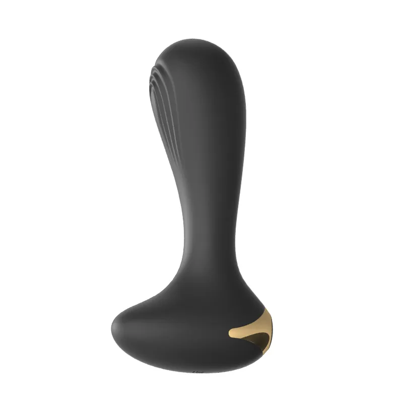 Dunkande manlig prostata massager anal rumpa plug vibratorer för män onani fjärrkontroll dildo vibrator sexiga leksaker kvinna