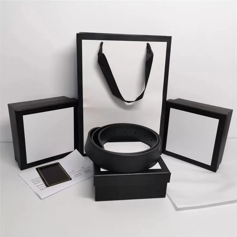 Mode classique femmes concepteur ceinture hommes ceintures décontracté en cuir or argent Gbuckle ceinture largeur 2 0 cm 2 8 cm 3 4 cm 234B