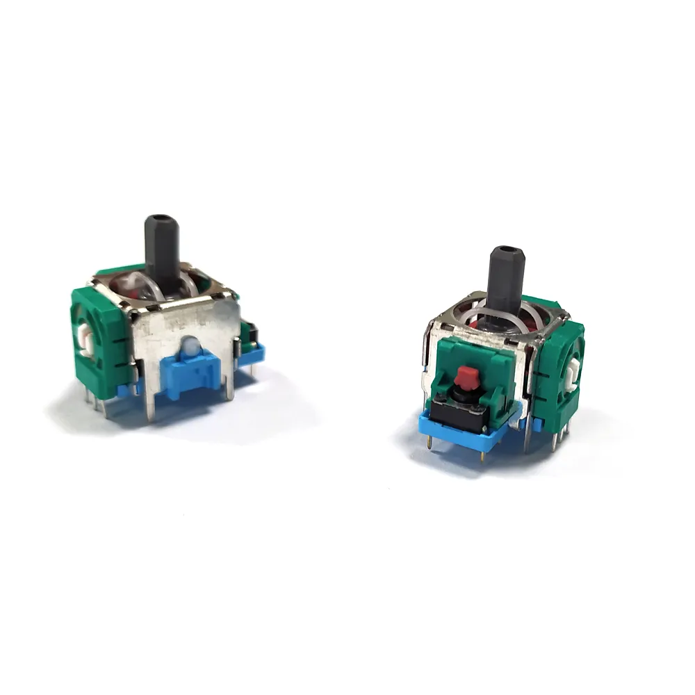 3D analoge joystick vervangende reparatie Partsor Module Potentiometer voor DualSense 5 voor PS5 Game Controller Accessoire