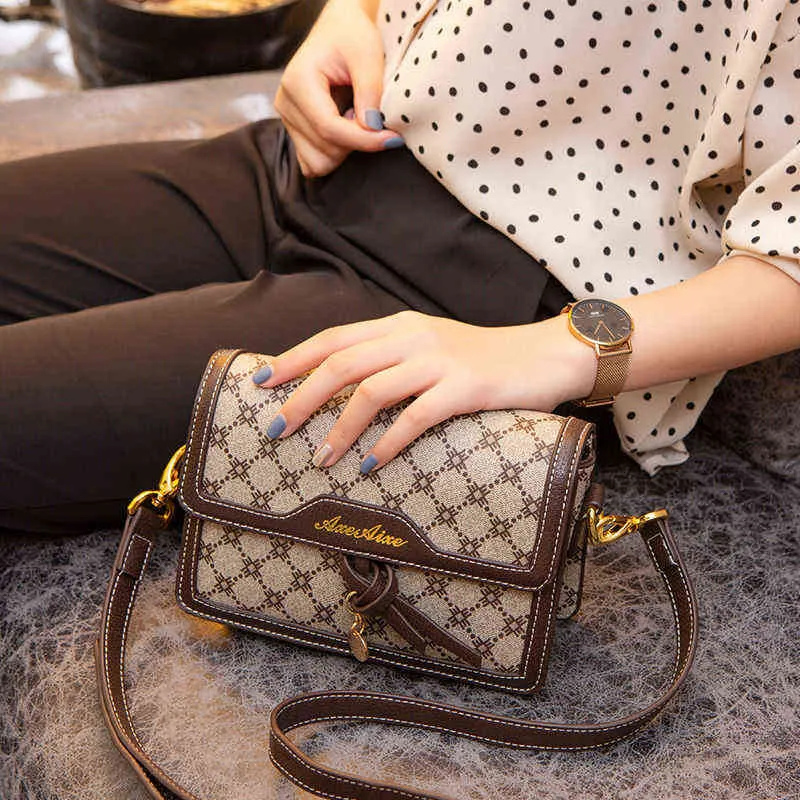 Handtasche Advanced Sense Style vielseitige Damentasche neue kleine Tasche Messenger Bag