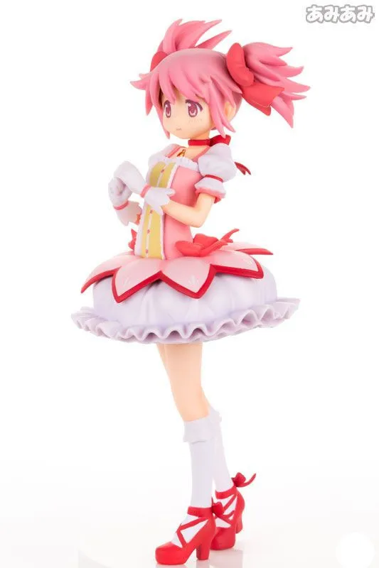 18 cm figura anime originale giapponese Puella Magi Madoka magica Kaname azione modello da collezione giocattoli ragazzi 220409