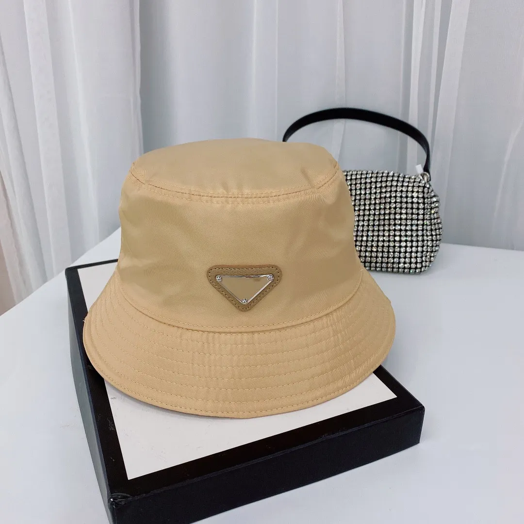 Fashion Sun-Shade Fisherman Hat Couple de seau Chapeau de seau de seau de soleil extérieur