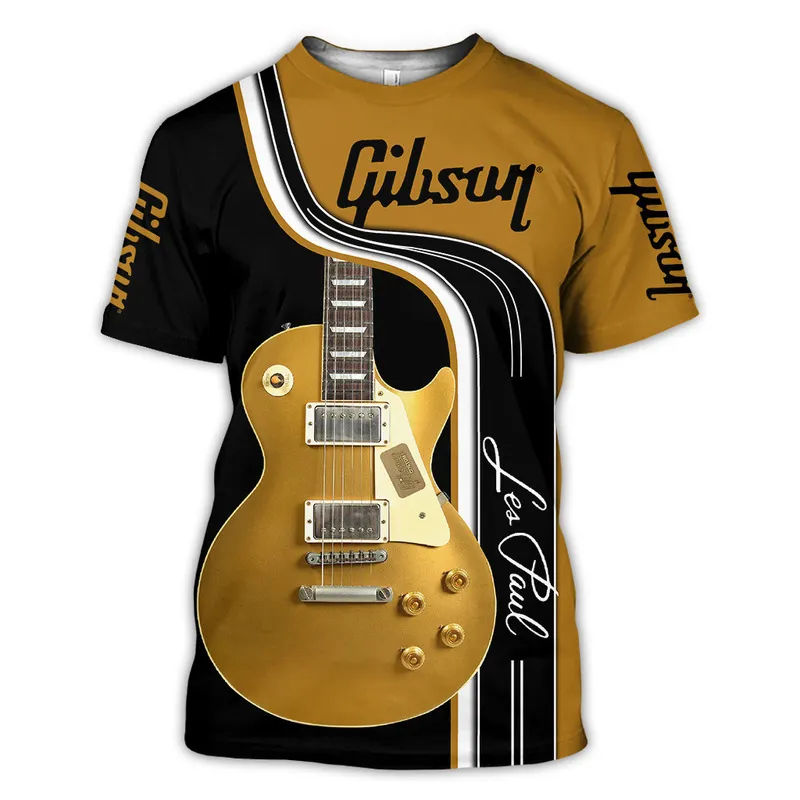 Hot-Sale-Fashion-t-shirt-Music