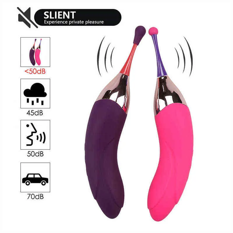 Nxy vibradores masturbação masturbação de silicone clitóris massagem g vista vibrador brinquedos sexuais para mulheres adultos produtos casais flertando jogos 0407