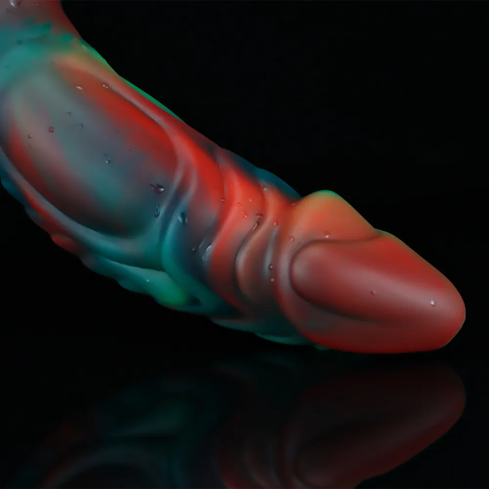 Yeni Varış Anal Fiş Monster Dildo Sexyy Oyuncaklar Erkekler Strapon Buttplug Seksi Kadınlar Vajinal Genişletici 18 Dildos