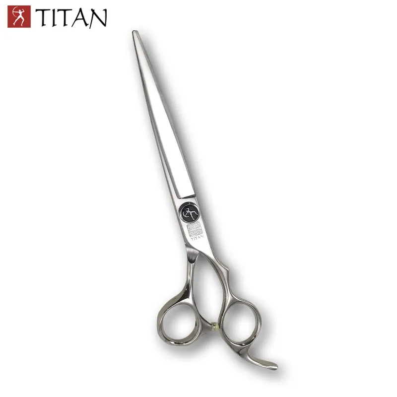 Titan جودة عالية SUS440C اليابان الصلب التخفيف 7INCH8INCH أدوات الحلاقة القص