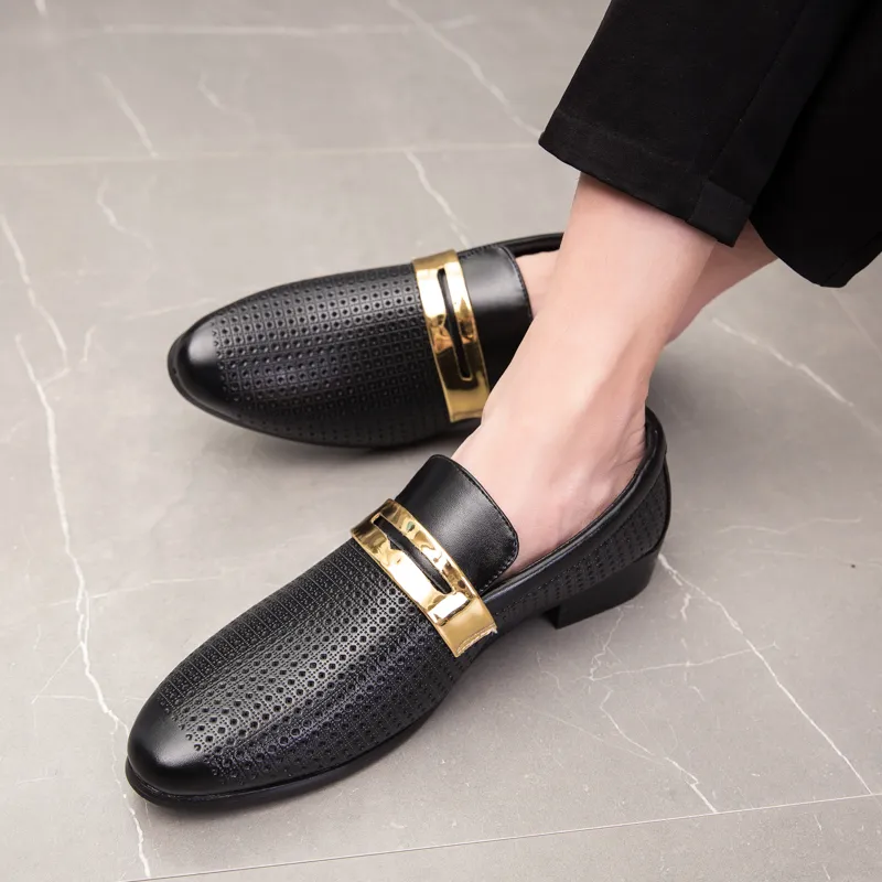 Loafers Erkek Ayakkabı Sahte Süet Renk Eşleşen Sıradan Moda Yuvarlak Kafa Klasik Trend Bow Rahat Nefes Alabilir Slip Slip Slip Tembel Beanie Ayakkabı