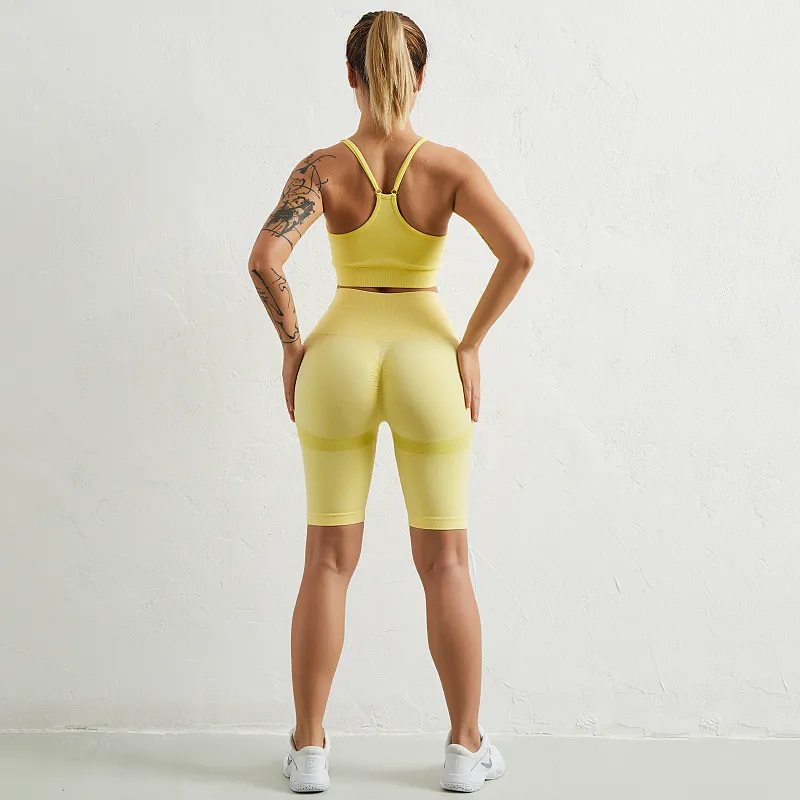 SALSPOR Vrouwen Yoga Shorts Fitness Push Up Trainning Running Qucik Dry Sportwear Casual Sport Gym Fietsen Vrouwelijke 220629