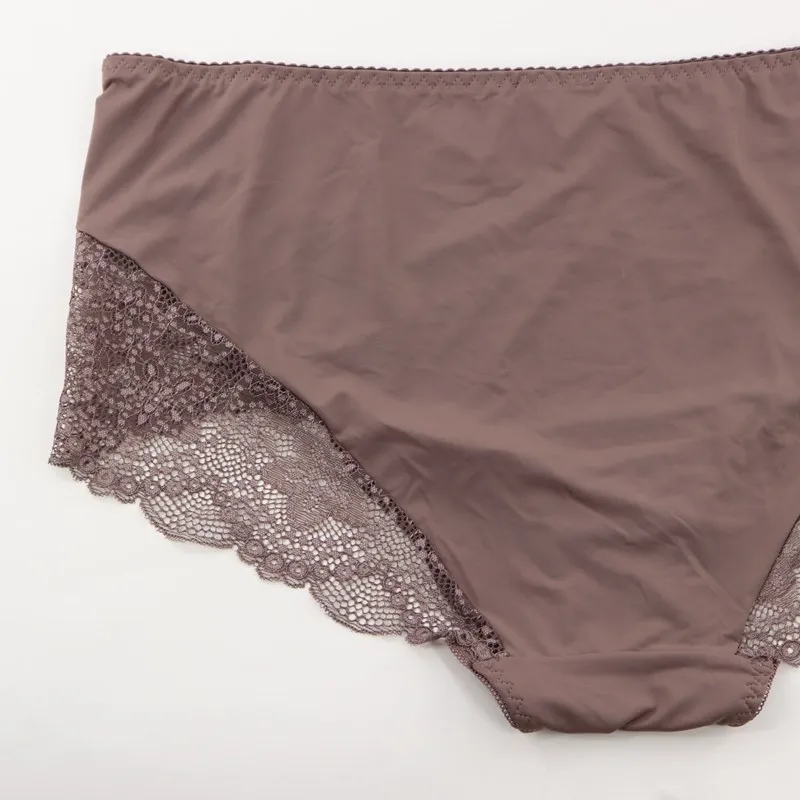 Parifairy – sous-vêtements Sexy en dentelle florale pour femmes, culotte grande taille XL 2XL 3XL 4XL 5XL 6XL, sous-vêtements Ultra fins, Lingerie 220511