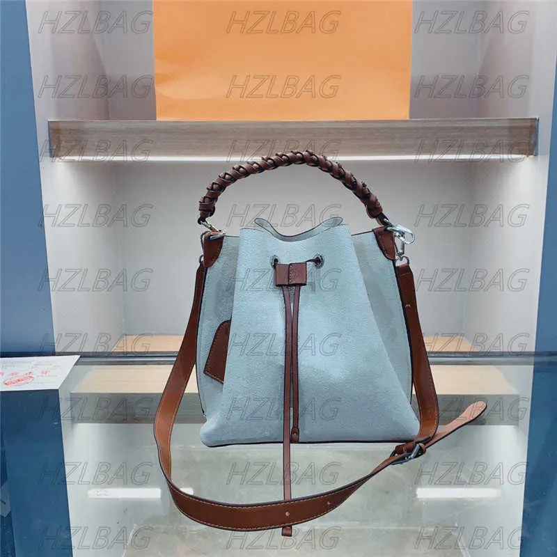 Muria Designer Bags M55799 Buckte Bag Периодичная кожаная плетена