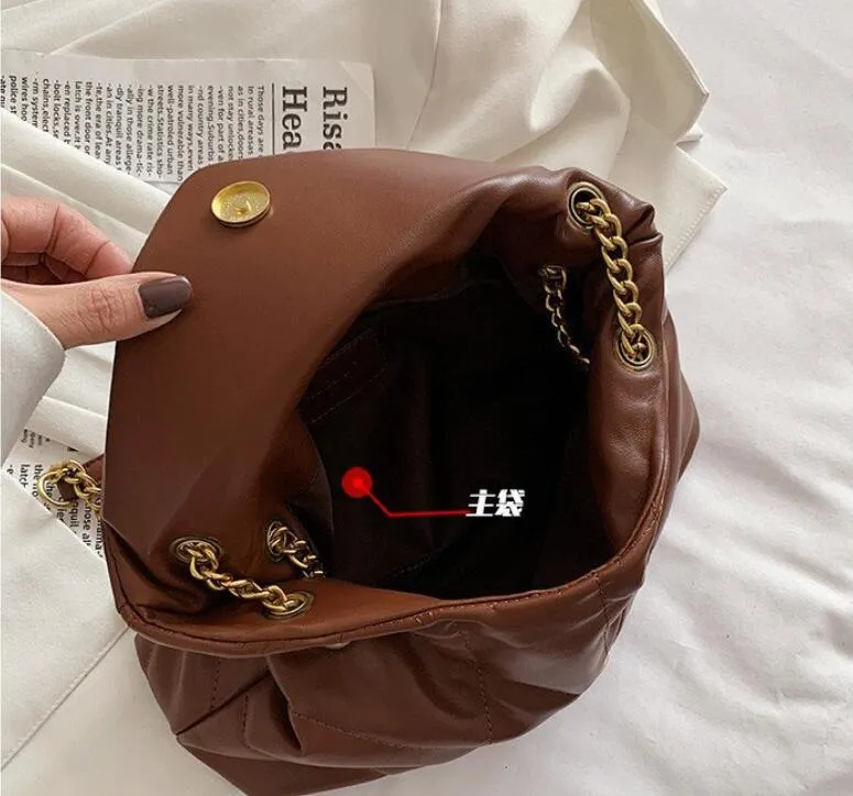 357 Women Luxurys Designers väskor Crossbody Högkvalitativ handväskor Kvinnor Purses Axel Shopping Totes Bag217s