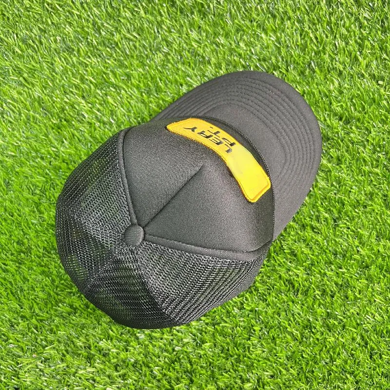 Neueste Patch Stickerei MEN039S Ball Caps Casual Branding gebogene Brim Baseball Cap Modebretter Hut Druck1540684