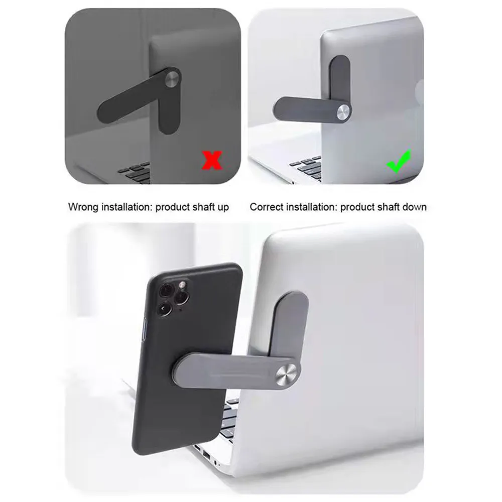 Xiaomi Redmi Note 10 Pro Tablet Magnetic Phone Holder Mount Laptop Universal Magnet Holder Stand7231495 용 마그네틱 폰 홀더