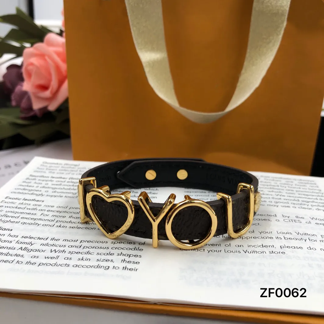 Mode Gouden Liefde Hart Bedelarmband Vrouwen Mannen Liefhebbers Leer Lucky Gevlochten Verstelbare Paar Armbanden Sieraden Met Box230W