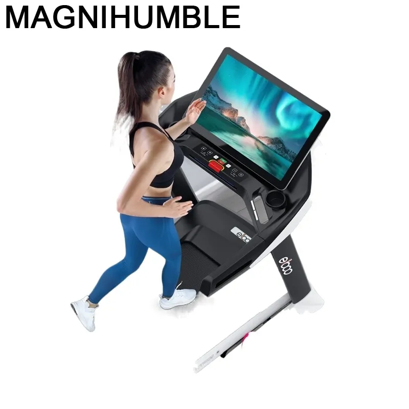 コースウォークアンアンドルトレッドミルマキーナGimnasioフィットネスランニングマシンCinta de Correrエクササイズ機器Spor Aletleri Treadmill