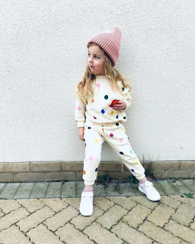 Primavera Neonati maschi Vestiti bambini Completi bambini Bambini Maglione di cotone a maniche lunghe con cappuccio Pantaloni Tute Abbigliamento Outfit 220809