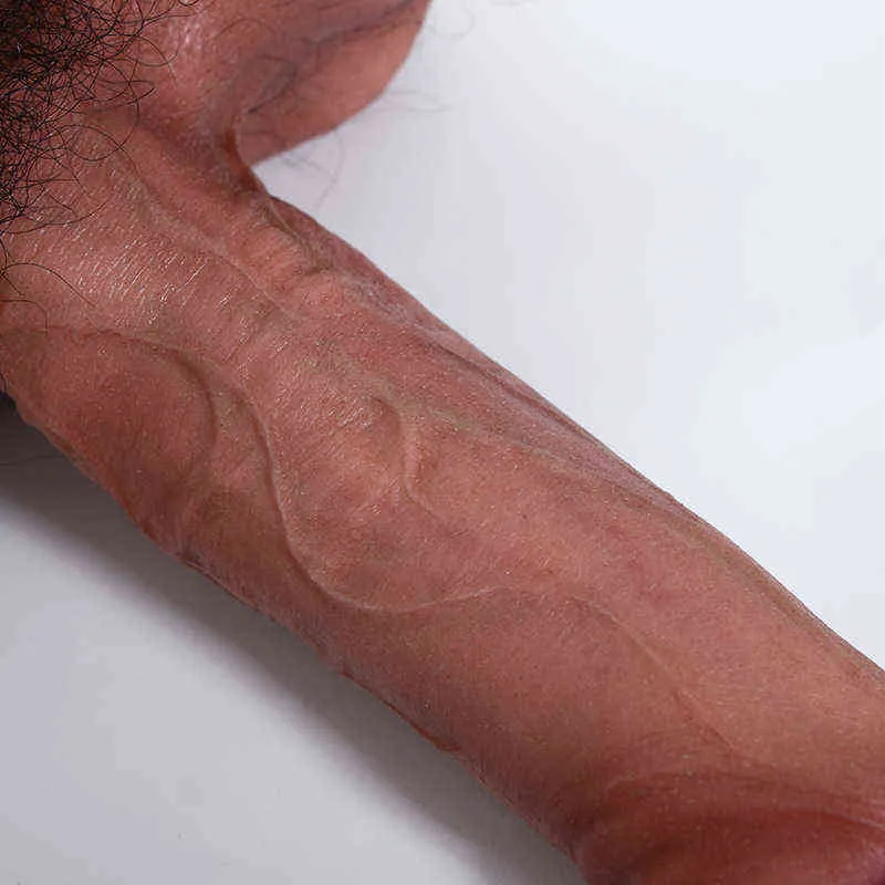 Nxy Dildo Huge Realistic Penis g Spot Vagina Stimulate Masturbator Big Dick Cock Sex Toys for FemaleCouples Gay with Pubick Hair 0525
