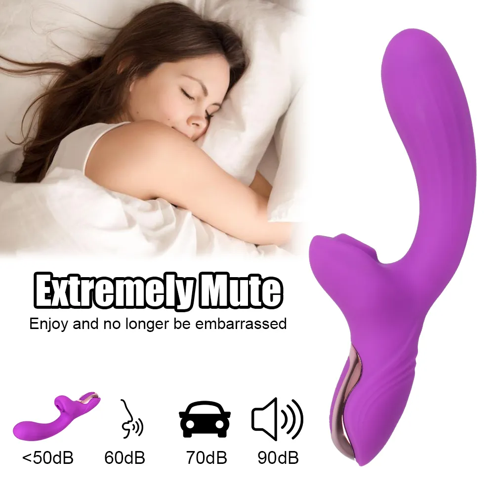22 cm Magic Wand Vibrators For Women Clitoris Sucker G-Spot Vaginal Anal Plug Dildos Female Masturbator Sexy Toys Erotic Products