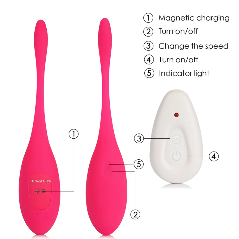 Vibrador Jump Egg Vagina Ball Estimulador de clítoris Control remoto inalámbrico Anal Butt Plug Ben Wa Adulto sexy Juguete para mujeres