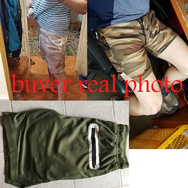 Vendita di pantaloncini 2 in 1 da uomo Pantaloncini da fitness estivi da uomo Pantaloncini sportivi da uomo a due piani Pantaloncini da bodybuilding da uomo 220507