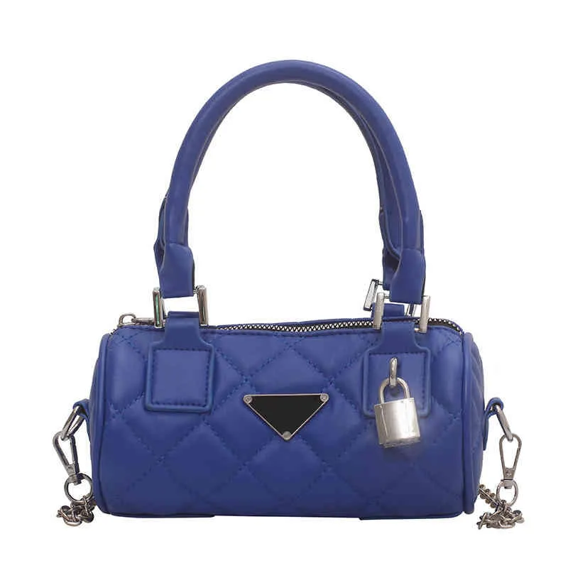 Zomer eenvoudige kleine tas Nieuwe leisure Dames Sling One Shoulder Veelzijdse Messenger-keten