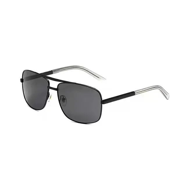 Lunettes de soleil de mode pour hommes et femmes Lens monogrammés Polaris UV400 Cycling Sport Metal Cadre quatre saisons avec Box197s