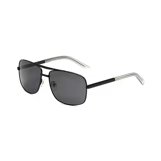 남성 및 여성을위한 패션 선글라스 모노그램 렌즈 편광 UV400 사이클링 스포츠 금속 프레임 4 계절