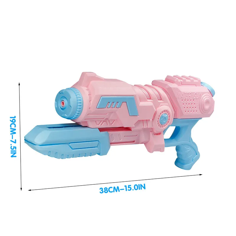 Enfants jouet éducatif enfants intérieur et extérieur guerre de l'eau Sprayparty grand pistolet été interactif 220715