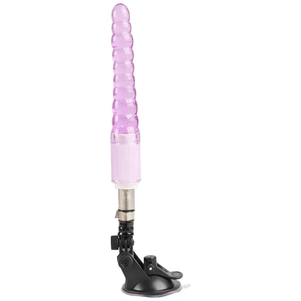 FREDORCH 3XLR Machine Attachements For Women and Men Love Product Big Dildo Traditional sexy Device Suction Cup