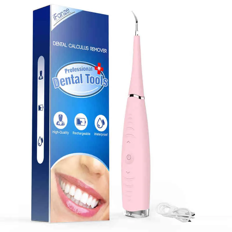 Low cost tooth cleaner household calculus and tartar removing portable220505