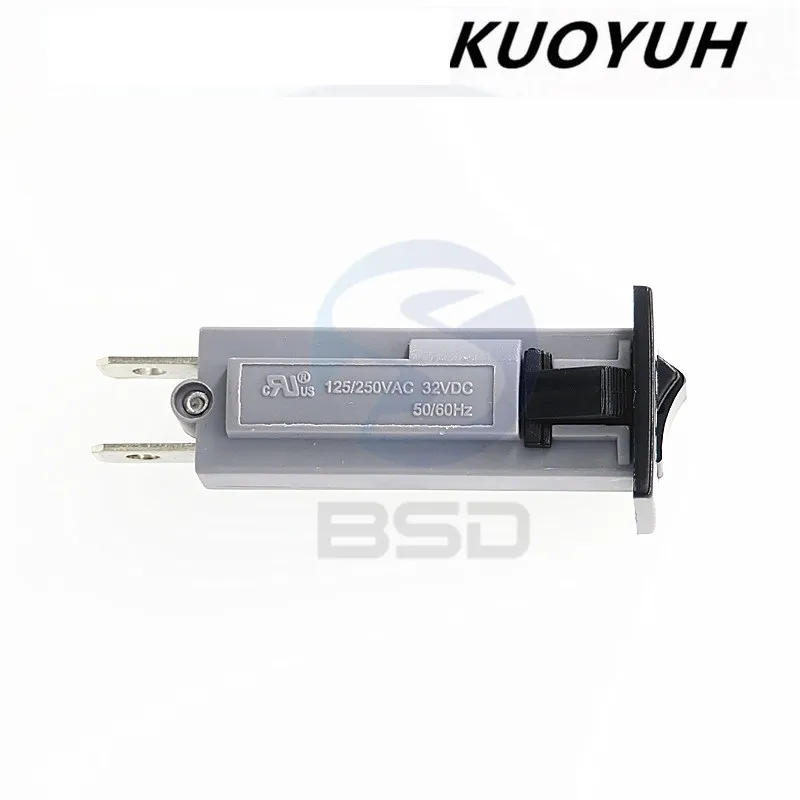 Kuoyuh 92-10a 92-10AMP قاطع الدائرة الحامي حماية مقياس المحرك