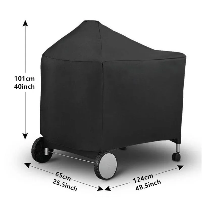 Weber BBQ Cover Waterpronation для 7152 гриль Барбек