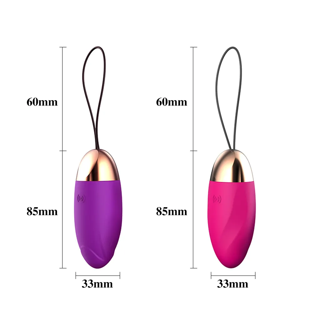 10 Speed Kegel Ball Vaginal Tight Exercise Machine Vibrating Eggs Vagina Geisha Ben Wa Dual Vibrator sexy Toy for Women