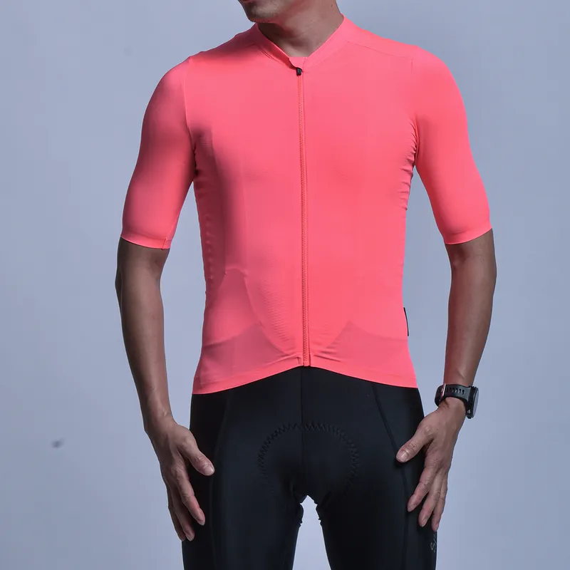 SPEXCEL Update Top Quality Short Sleeve Cycling Jerseys Pro Team 3.0 Race Fit Cut With Last Seamless Process Road 220615