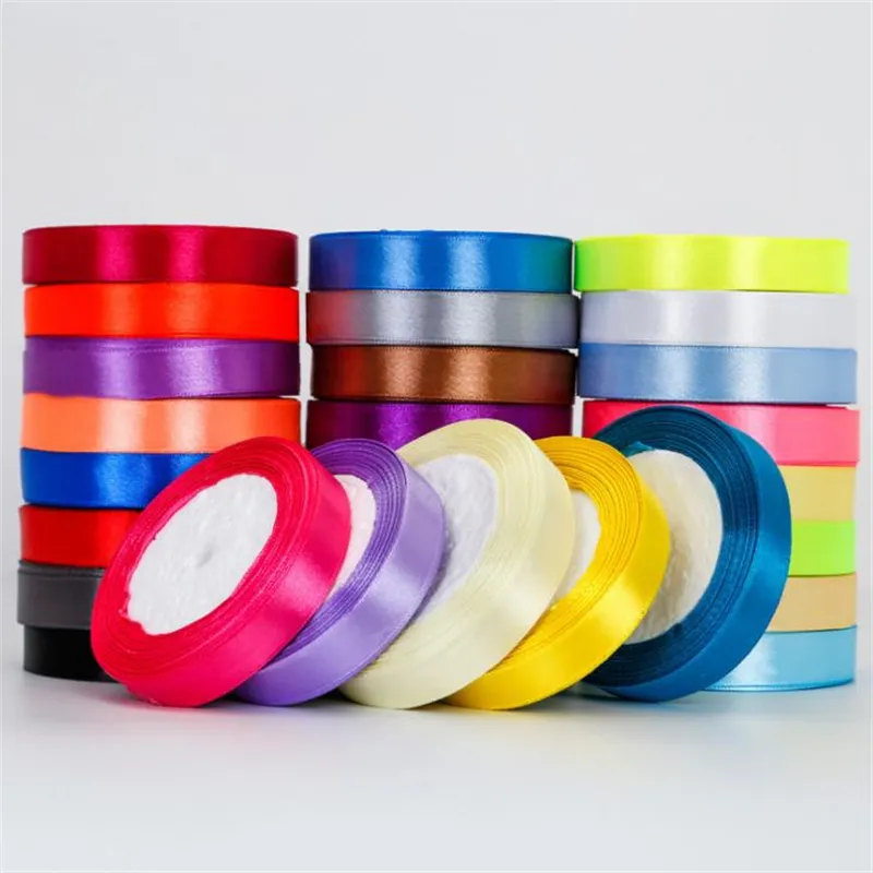 200 meter Anpassa tryckt band Personlig polyester Rubban Giftbox Bakning Wrap Wedding Birthday Anniversary DIY Armband 220608