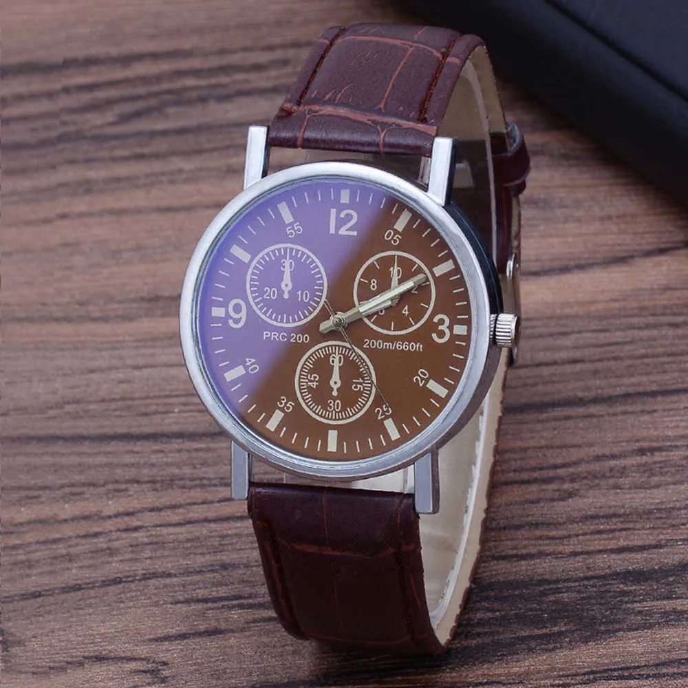 Montre Luksusowy Marka Skórzany Zegarek Kwarcowy Kobiety Mężczyźni Panie Moda Wrist Watch Wristwatches Zegar Relogio Feminino Masculino