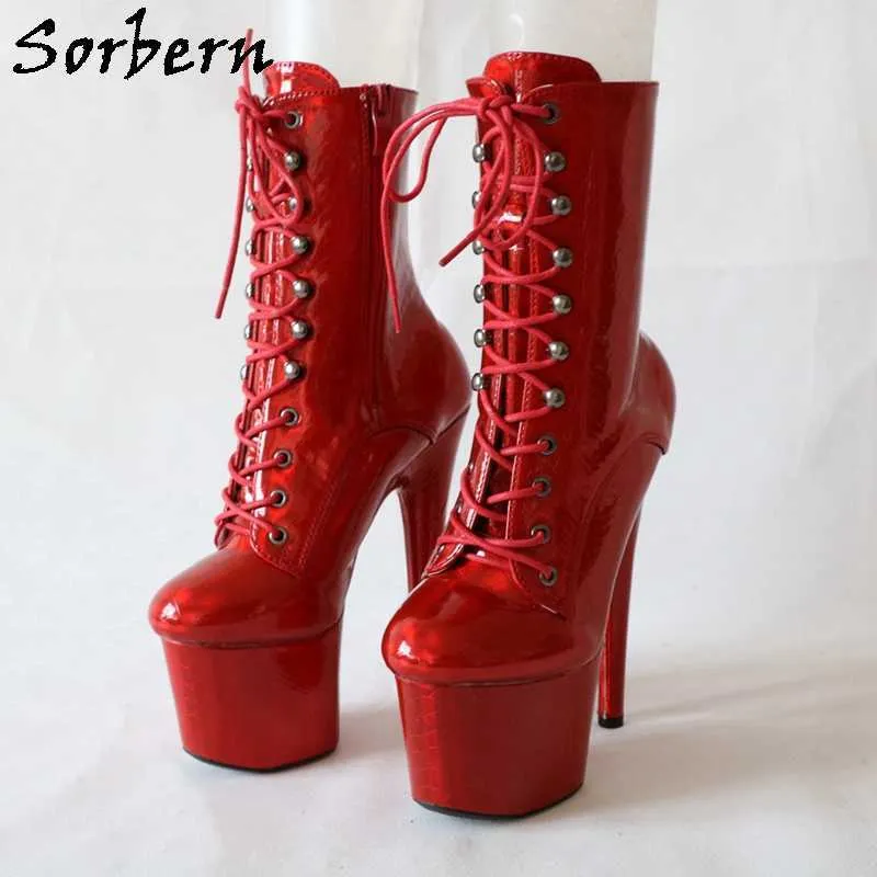 sorbern custom heel067
