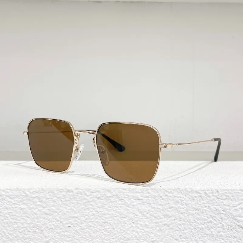 Nowe okulary przeciwsłoneczne projektowe PR 54ws kwadratowy prosty popularny styl wielofunkcyjny okulary ochronne UV400 najwyższej jakości