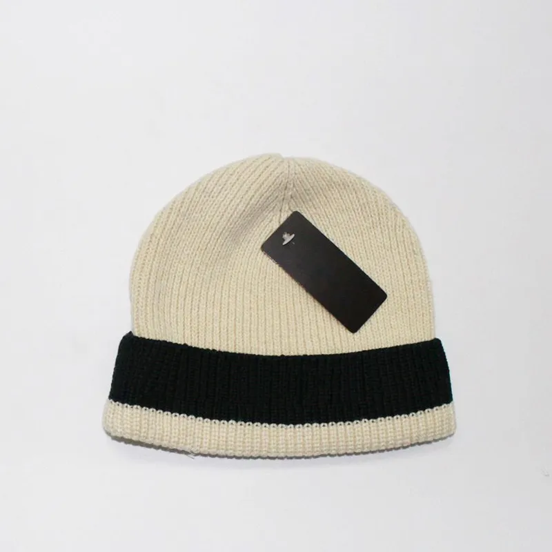 Высококачественная вязаная шапка-бини, дизайнерская зимняя теплая толстая шапочка Fedora gorro, капот, шапки с черепом, шапки для мужчин и женщин, лыжные шапочки271Y
