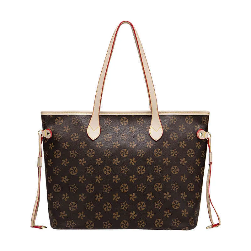 Ladies Fashion Luxury Brand Tide Bag Wholesale 2022 Women's Shopping Single Shoulder Messenger kvinnlig tote