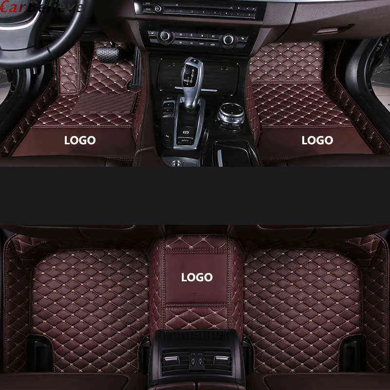 car floor mats for mercedes w245 w169 ml w163 w164 w246 cls w219 w212 w245 cla gla eclass accessorie rugs carpet W2203285583420