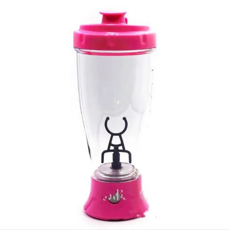 300 ML automatique auto-agitant protéine Shaker bouteille Portable mouvement mélange bouteille d'eau sport Shaker pour salle de sport puissant