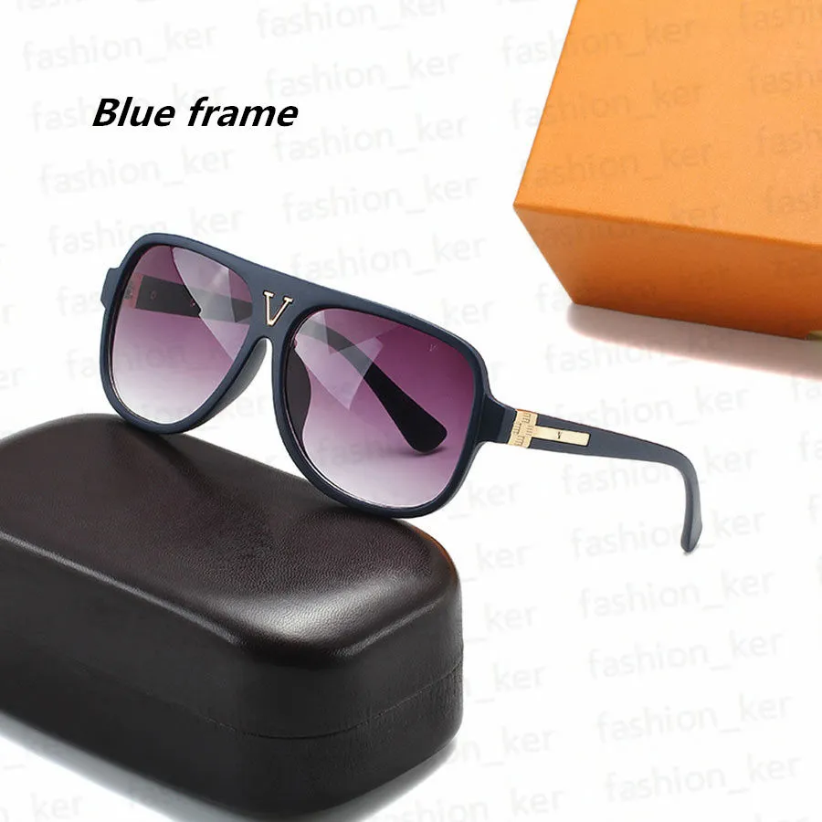 Дизайнерские солнцезащитные очки, летние очки для путешествий, модные очки для мужчин и женщин, 5 цветов, хорошее качество260k