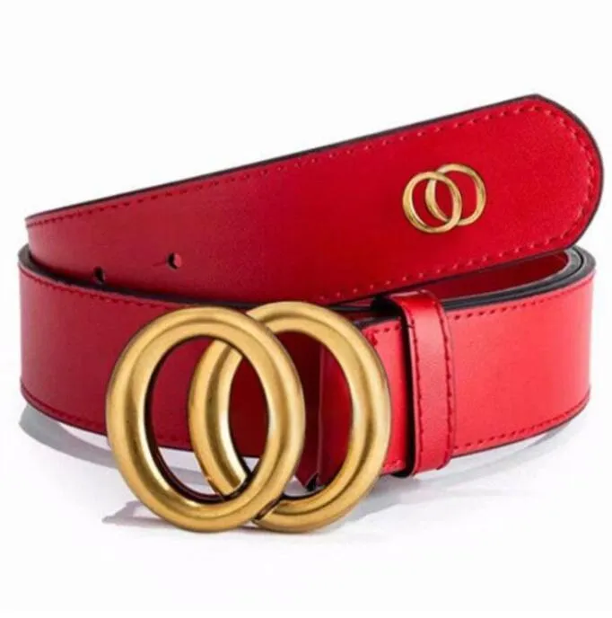 Men Designer Belt Classic Flash