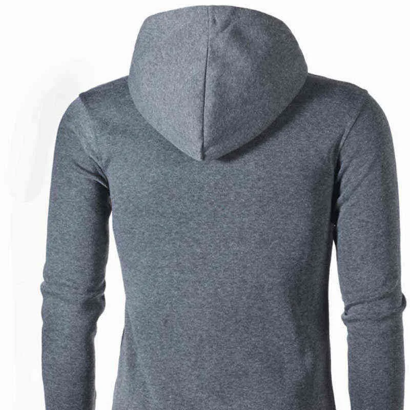 Mannen Truien bluza swoboda Mannen Kleding Nieuwe Herfst Winter Sport Tops Mannelijke Hooded Swater Mode Streetwear My614 L220730