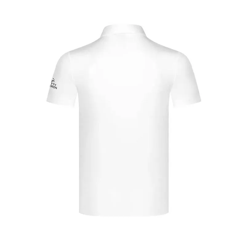 Men Shirt Men S Polo T -shirt Comfortabele ademende tops kleding mode sportkleding 2207126251730