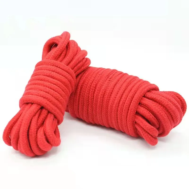 cuerda de unión sexy bondage algodón 5m