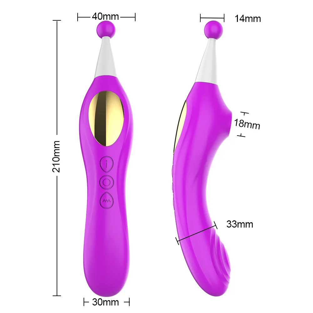 オロセクシーな口頭舐めフェラチオ舌振動クリトリバイブレーター乳首吸引クリトリス膣刺激装置の女性のためのおもちゃ