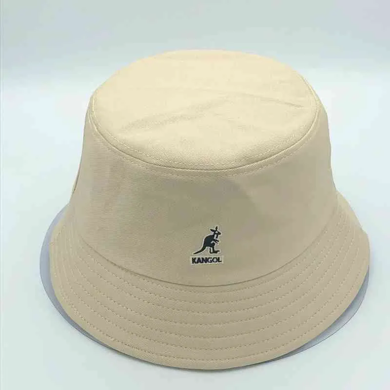 Summer Bucket s Women Men's Panama Double-sided Wear Fishing Hat Fisherman Cap for Boys/Girls Bob Femme Gorro